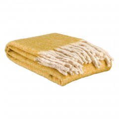 BLANKET UNI RECYCLE ISA YELLOW 